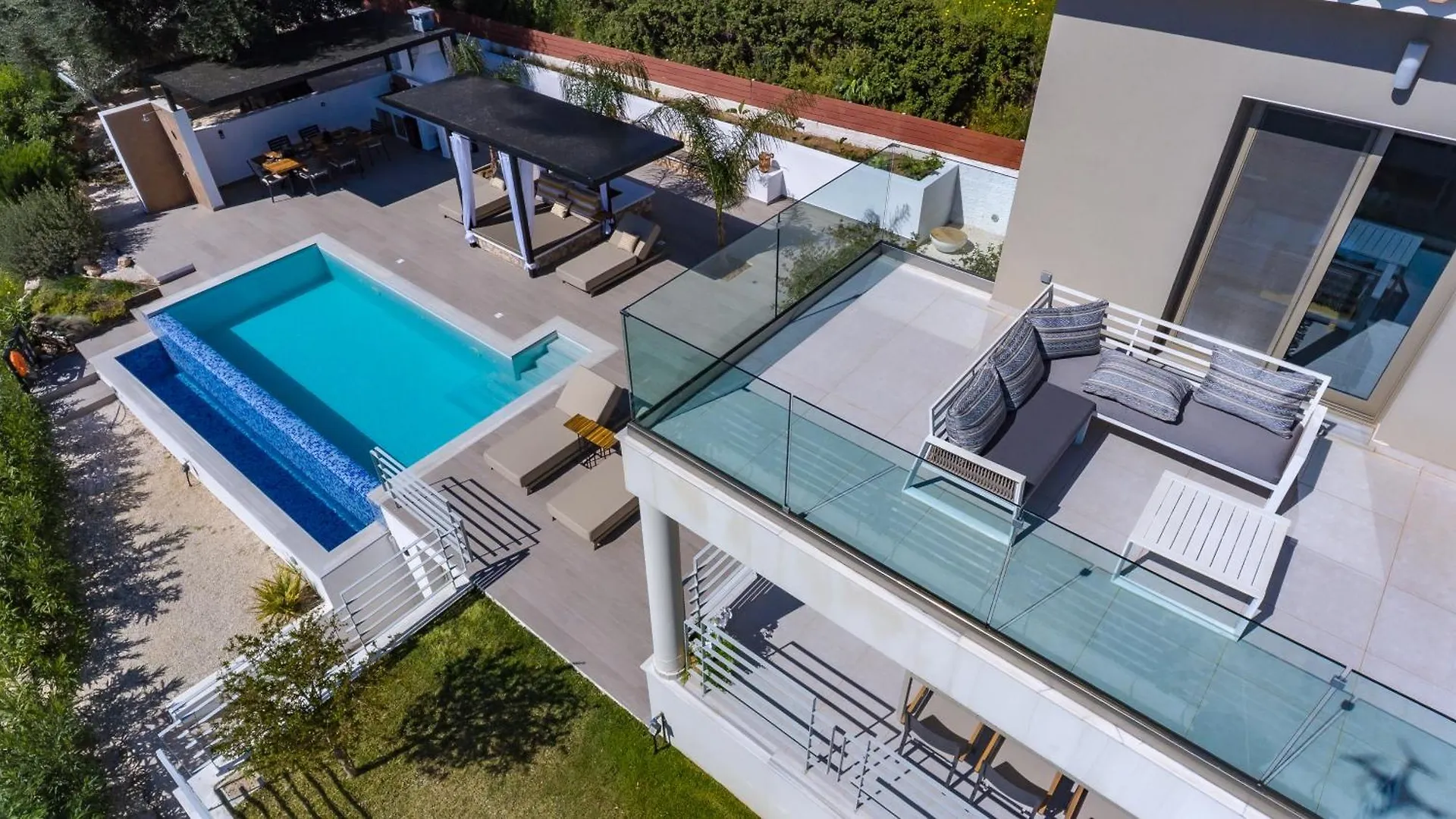 Villa Find Me On Kefalonia Vlachata