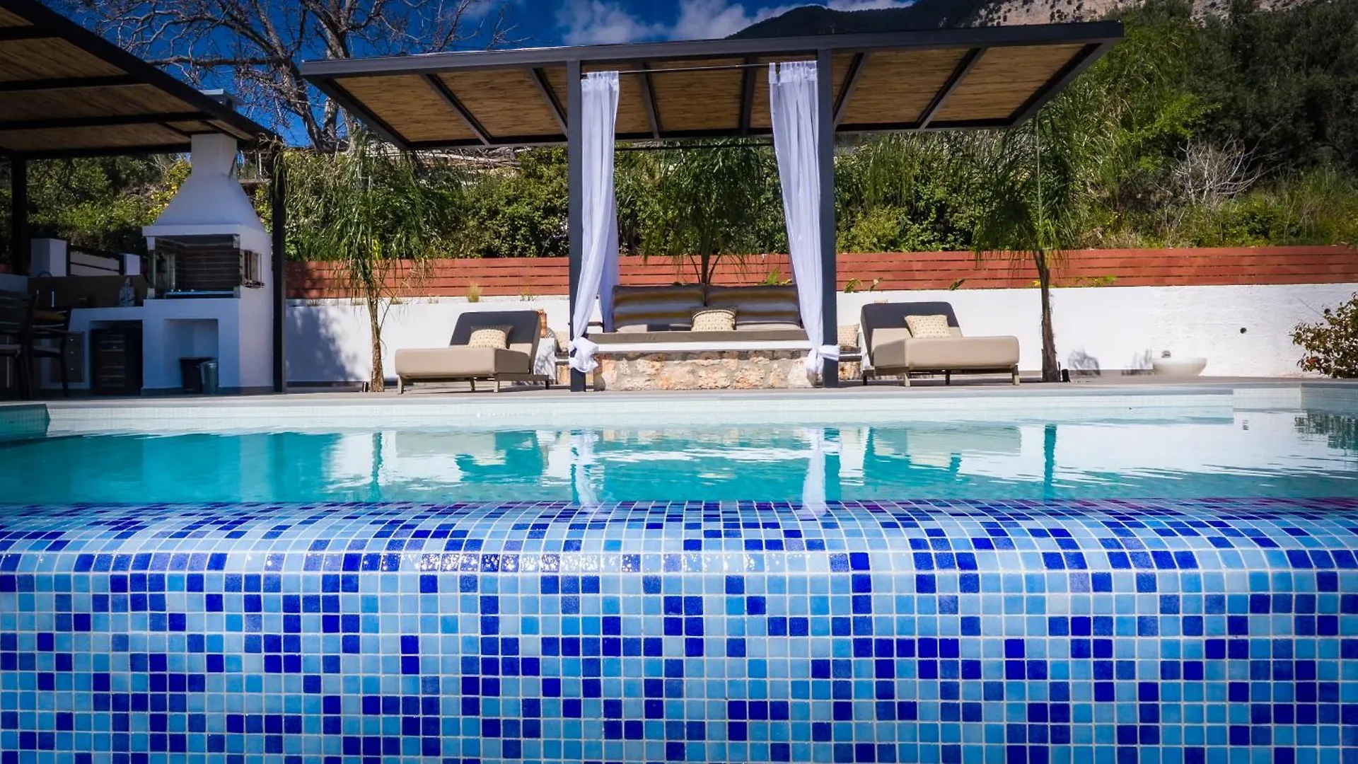 Find Me On Kefalonia Vlachata Villa