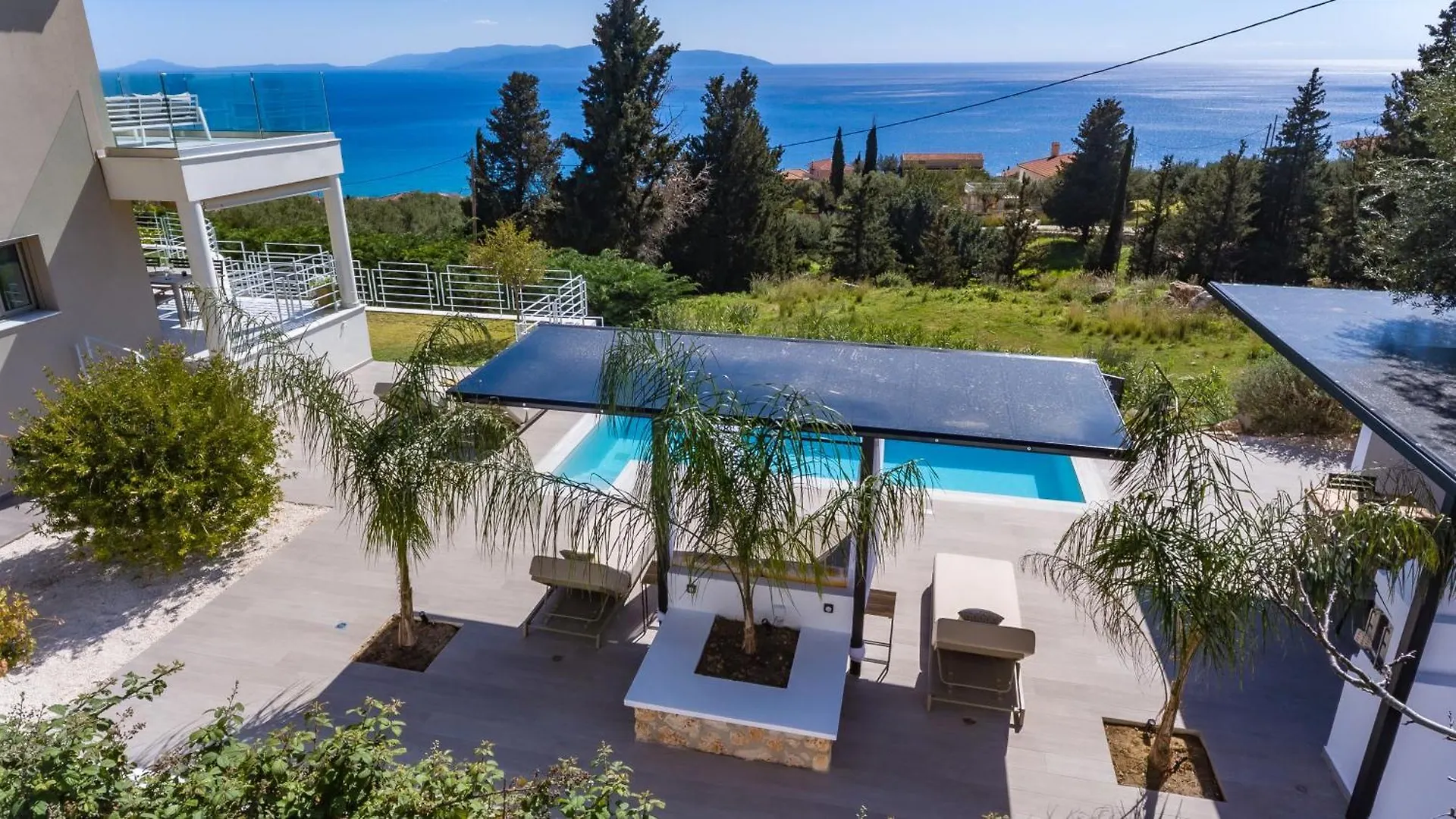Find Me On Kefalonia Vlachata Villa