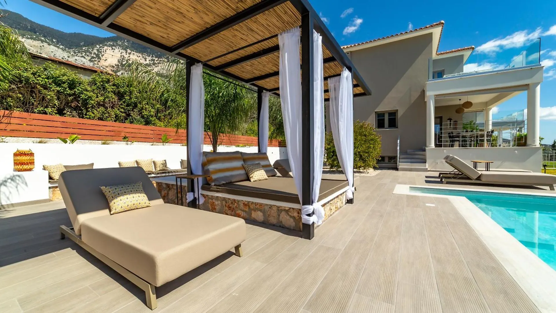 Find Me On Kefalonia Vlachata Villa