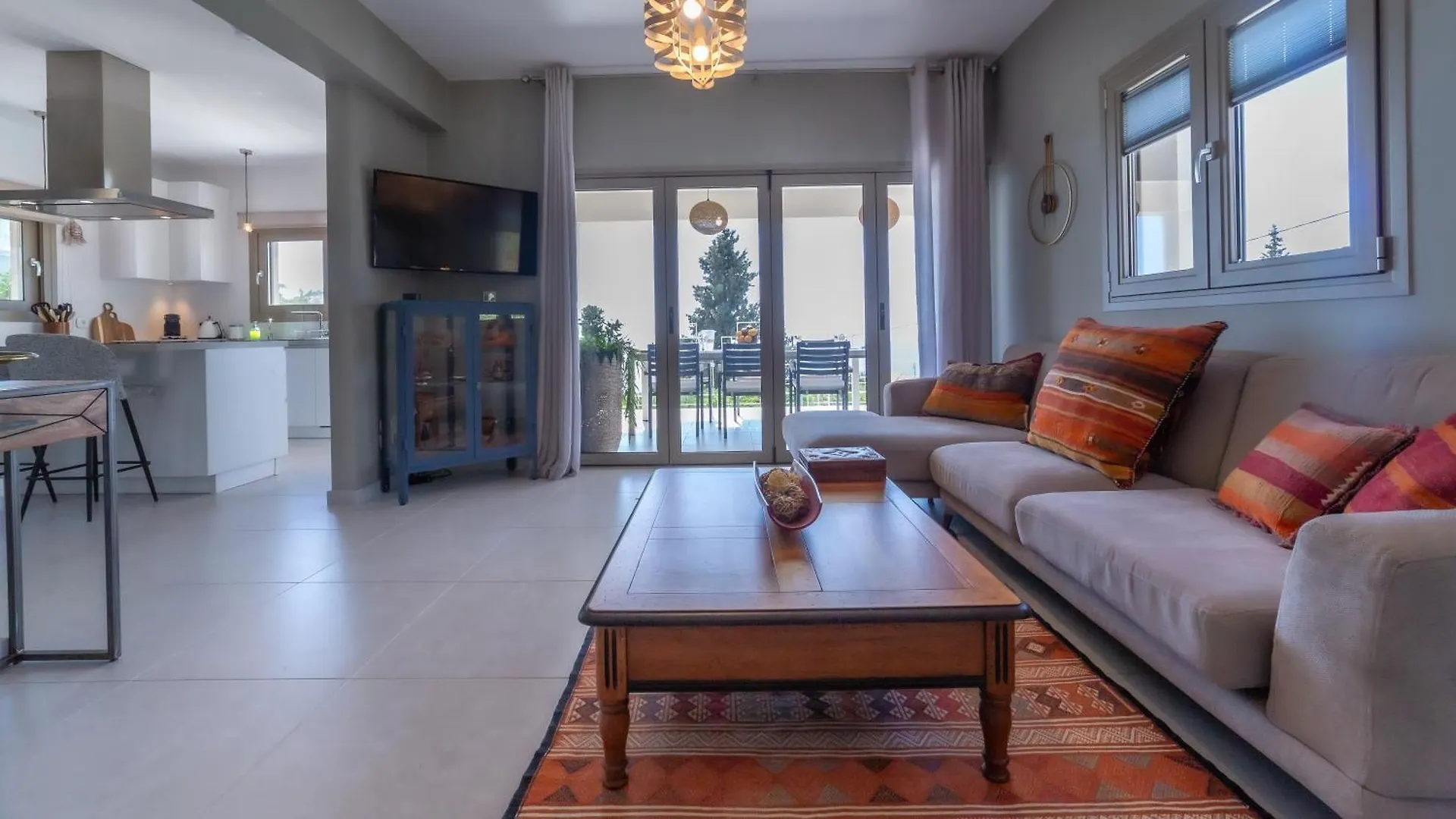 Villa Find Me On Kefalonia Vlachata Greece