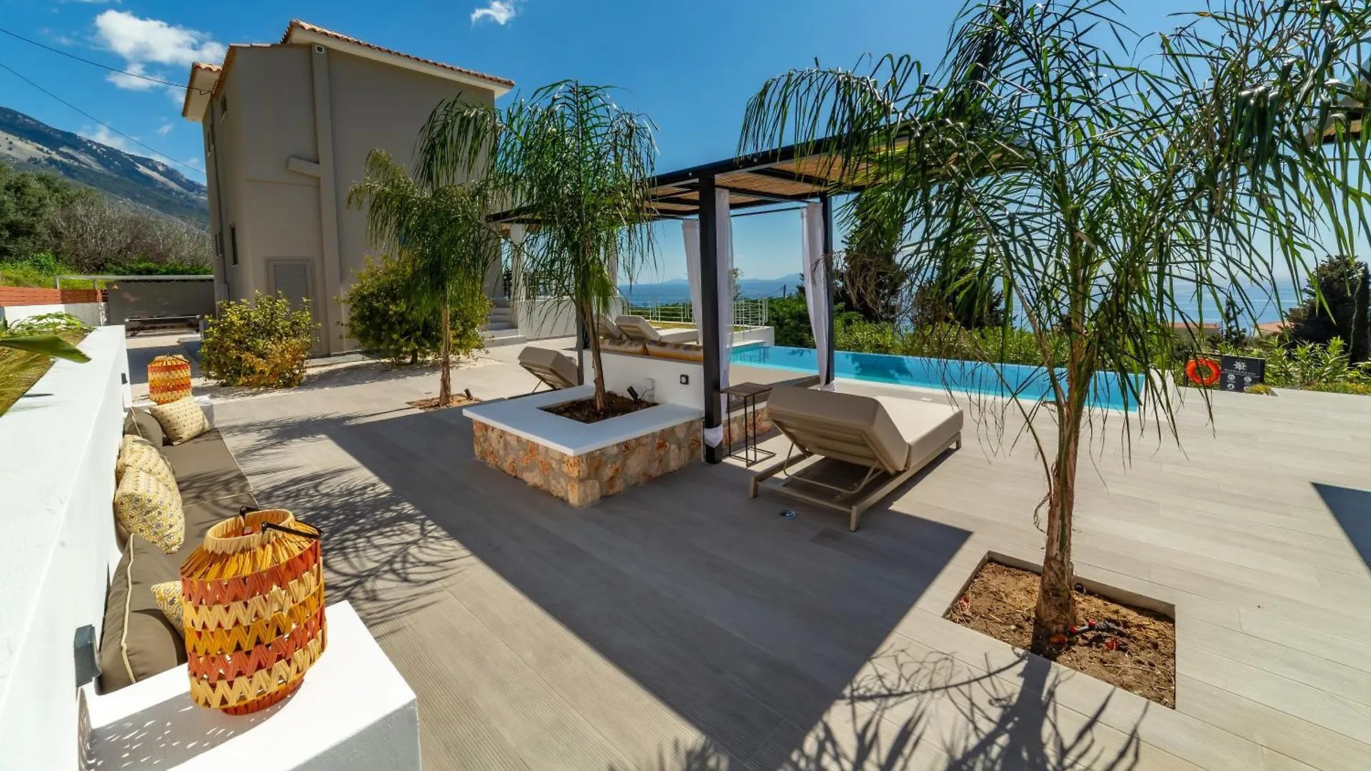 Villa Find Me On Kefalonia Vlachata Greece