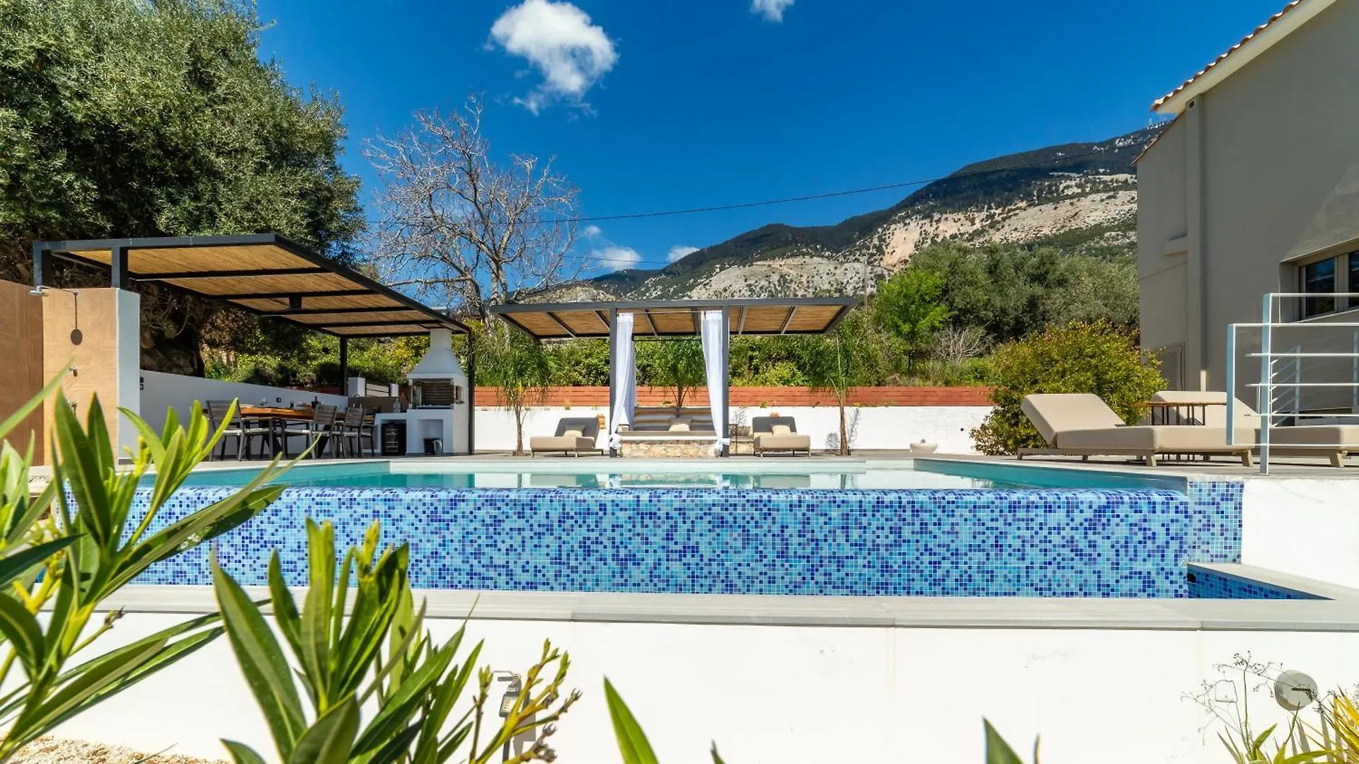 Find Me On Kefalonia Vlachata Villa